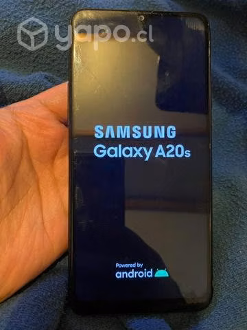 Samsung galaxy A20s