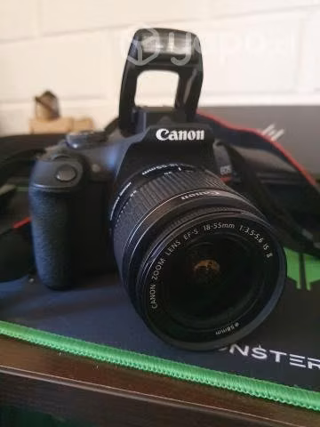 Canon rebel eos t7