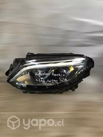 Foco optico LH Mercedes Benz W166 W292