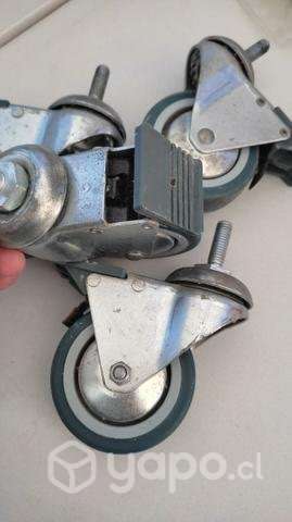 Ruedas excelente - Imagen 3