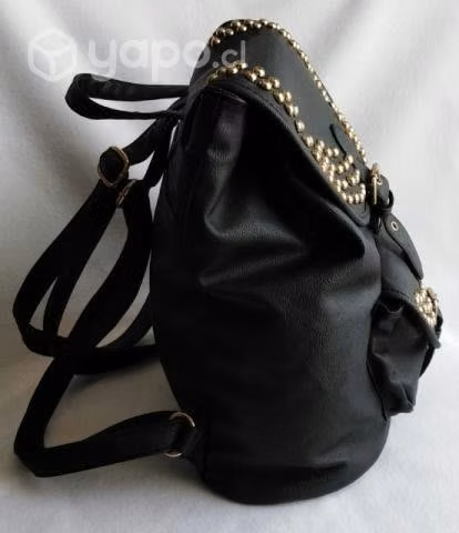Mochila Tachas NUEVA - Imagen 2