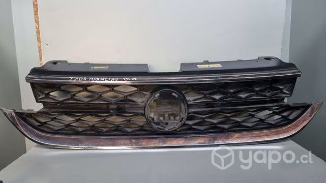 Mascara volkswagen taos dmg la cisterna 43.22
