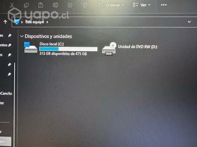Lenovo All In One 3 24are05 Ryzen 7-4800u Ssd 512g