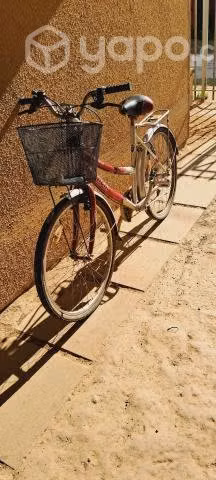 Bicicleta de paseo aro 26 - Imagen 2