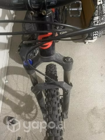 Cannondale habbit 5 2018 talla L