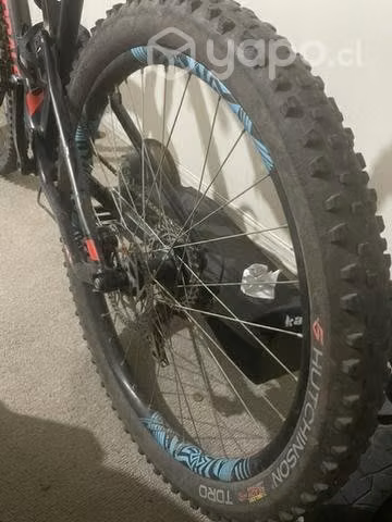 Cannondale habbit 5 2018 talla L