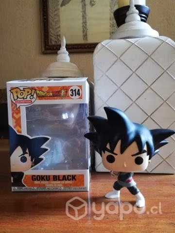Funko Pop Goku Black - Imagen 2