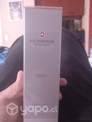 Perfume Swiss Army clasica 100 ml caballero - Imagen 2