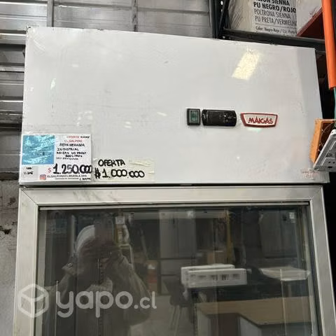 Refrigerador Industrial Maigas 500lts de ex