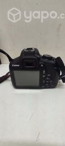 Cannon EOS Rebet T7