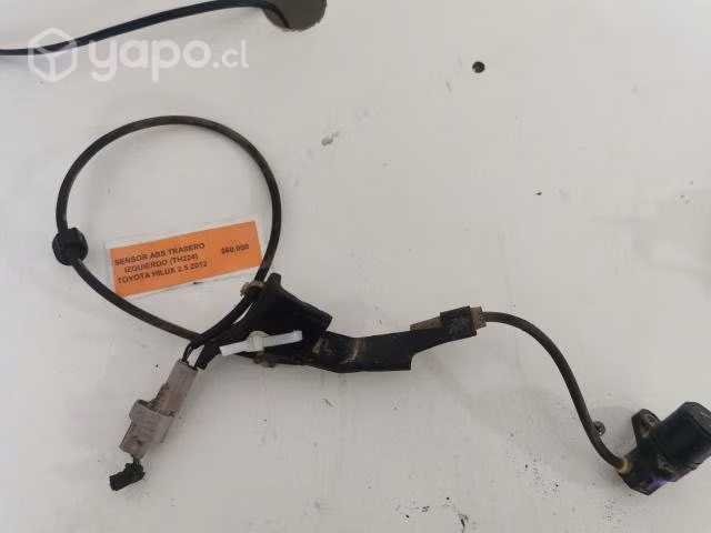 Sensor ABS Trasero Izq (TH224) Toyota Hilux 2.5