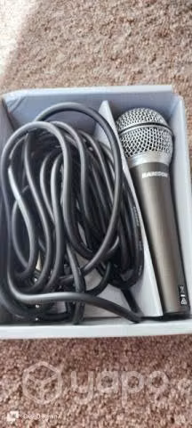 Micrófono nuevo Q6 - Imagen 3