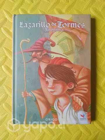 Lazarillo de Tormes - Anónimo