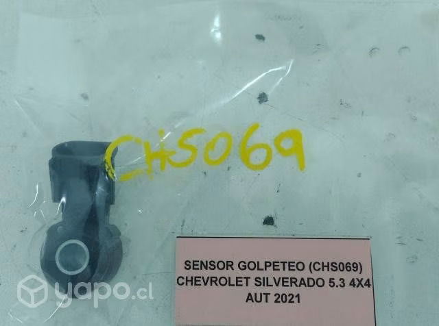 Sensor Golpeteo (CHS069) Chevrolet Silverado 2021