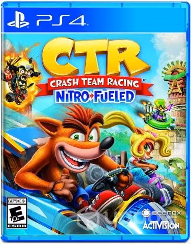 Crash ctr