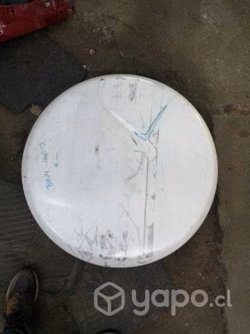Tapa rueda toyota rav 4 2011-2012-2013 original