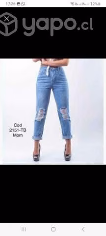 Moms jeans - Imagen 2