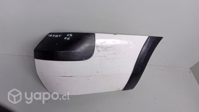 Moldura parachoque volkswagen saveiro dmg la ciste