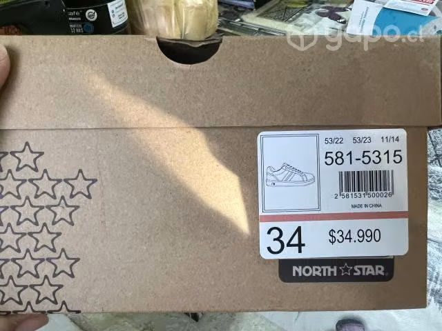 Zapatillas North Star - Imagen 2