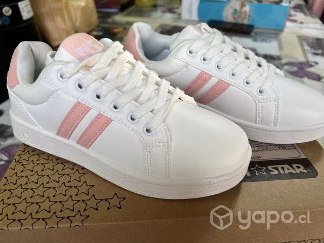 Zapatillas North Star