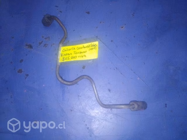 Caneria combustible (001) Nissan Terrano Japon
