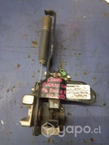 Chapa puerta corredera Peugeot Boxer 2008 al 2020