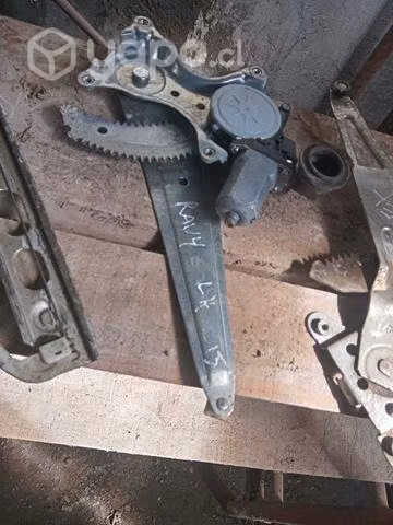Toyota rav4 2015 cremallera alza vidrio izquierda