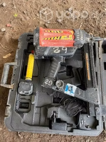Pistolas a gas