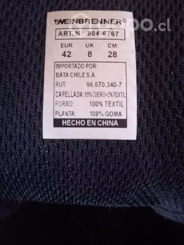Zapatillas