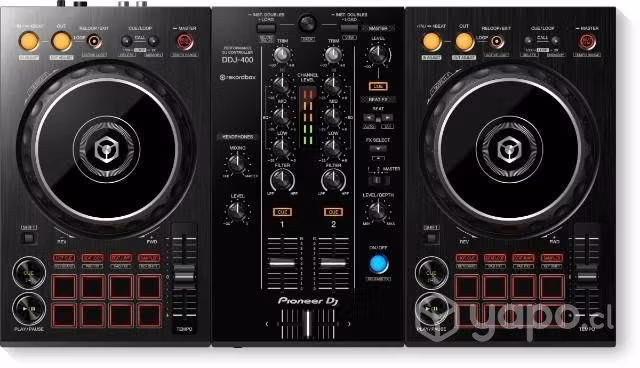 Controlador DJ - Imagen 4