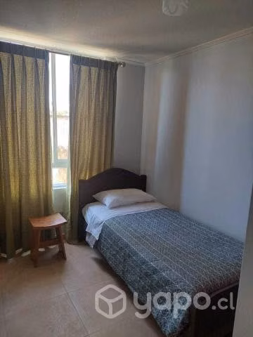 Departamento full amoblado