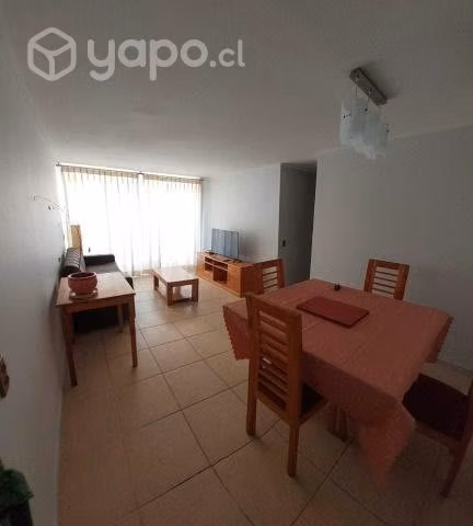 Departamento full amoblado
