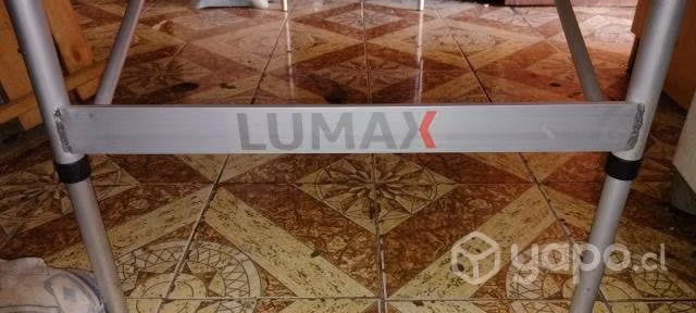 Camilla terapéutica azul lumax - Imagen 2