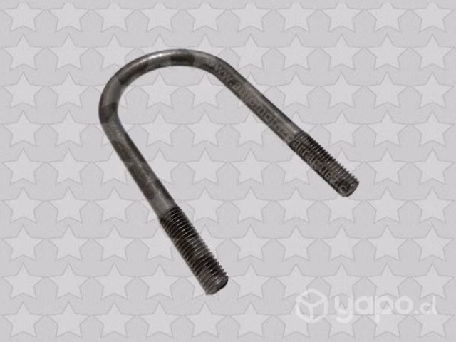 Abrazadera paquete resortes Jeep Cherokee