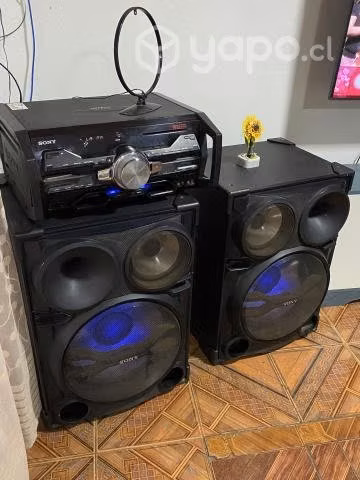 Equipo de sonido - Imagen 3