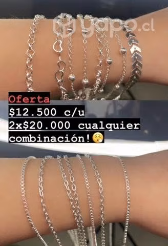 Cadena plata 925