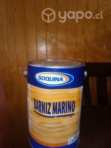 Barniz marino