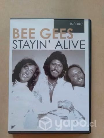Bee gees stayin' alive dvd