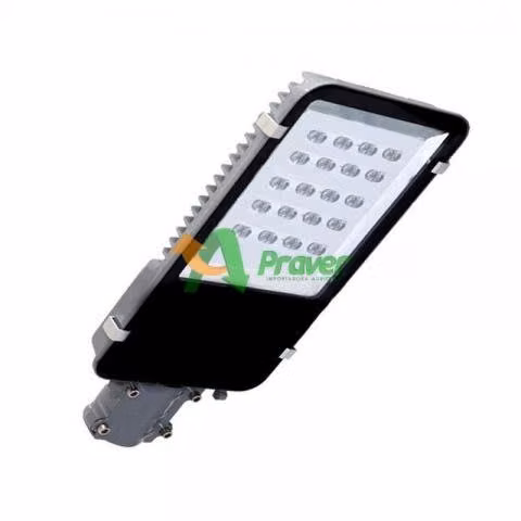 Foco Led 20w 12V DC Paleta Plano Tipo Calle