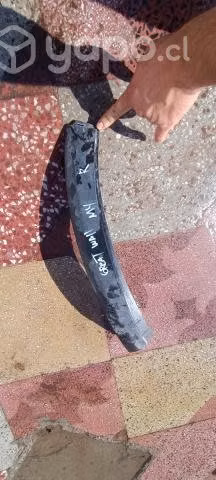 Moldura parachoque great wall m4