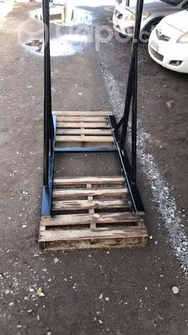 Máquina de ejercicio