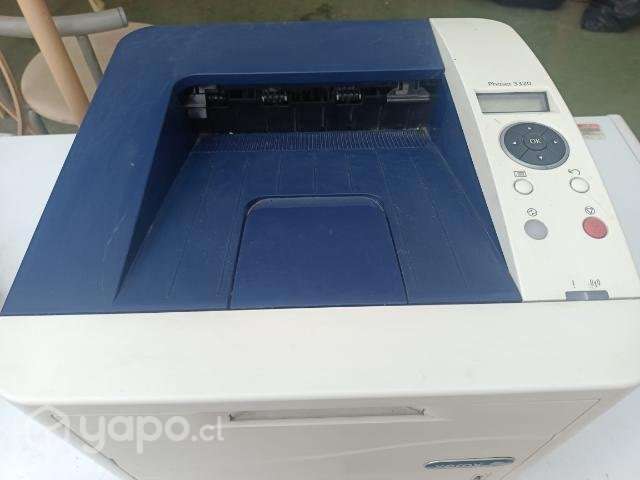 impresora laser Xerox phaser - Imagen 2