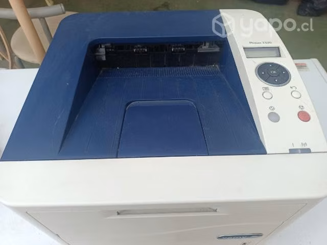 impresora laser Xerox phaser
