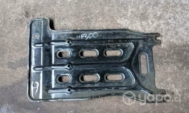 Cárter nissan np300