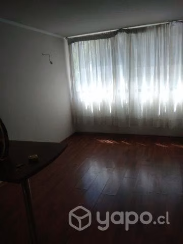 Departamento 1 dormitorio en Santiago Centro