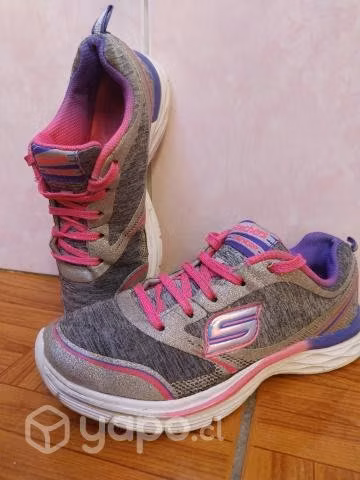 Zapatillas ñiña n°34, Sckechers