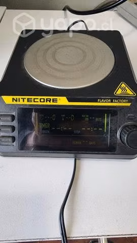 Liquid mixer nitecore