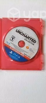 Uncherted collection ps4