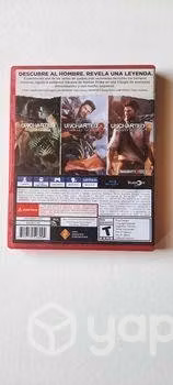 Uncherted collection ps4