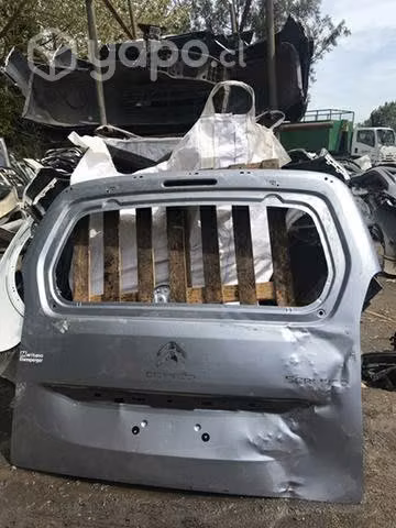 Portalon citroen berlingo